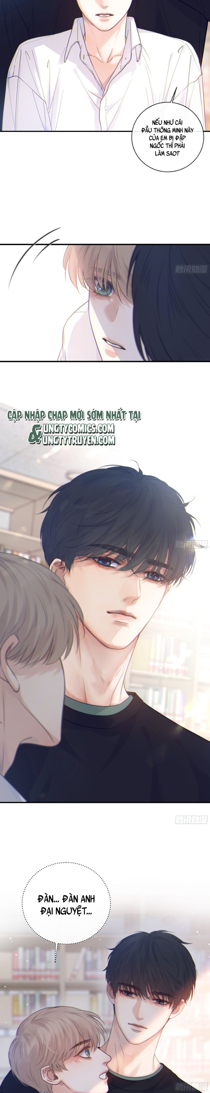 Khi Người Ngủ Say Chap 1 - Next Chap 2