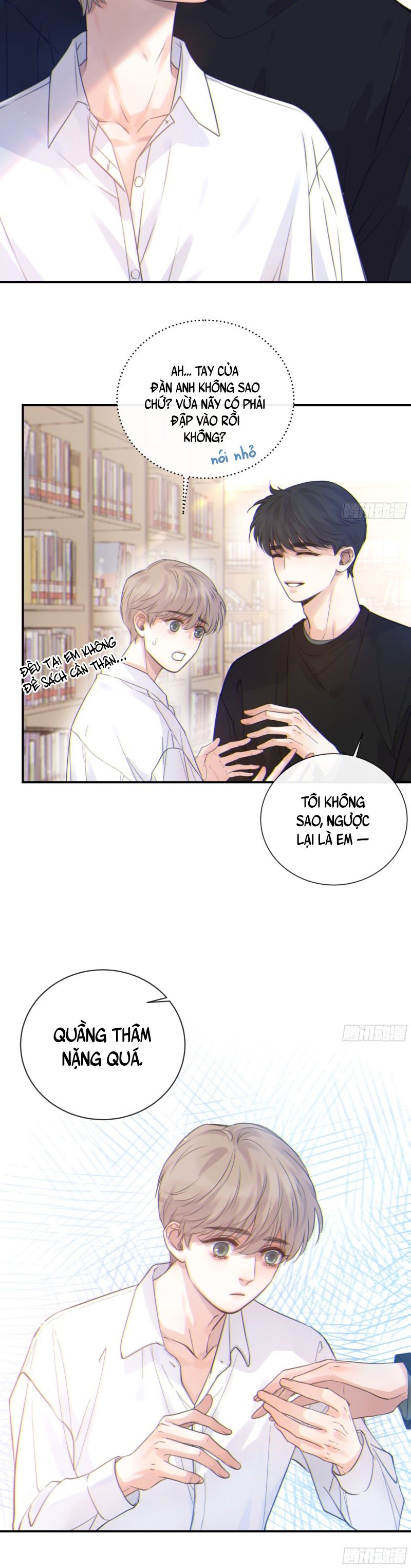 Khi Người Ngủ Say Chap 1 - Next Chap 2