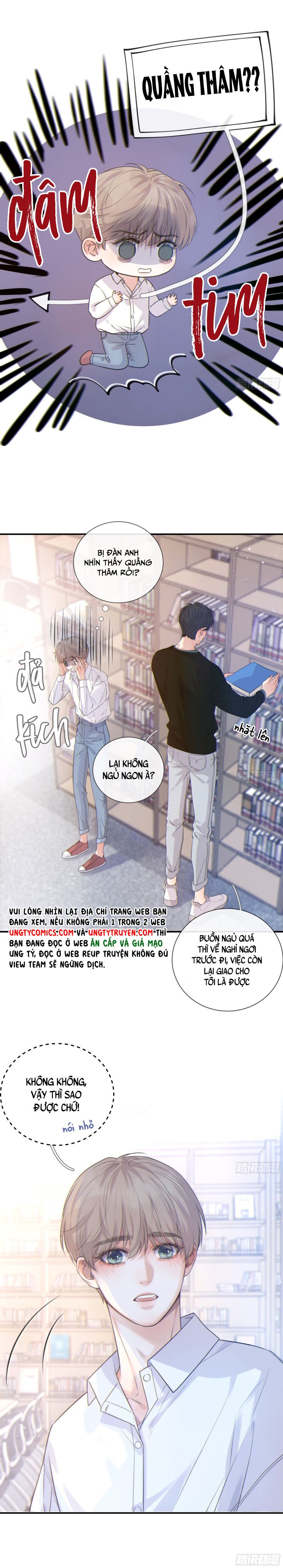 Khi Người Ngủ Say Chap 1 - Next Chap 2