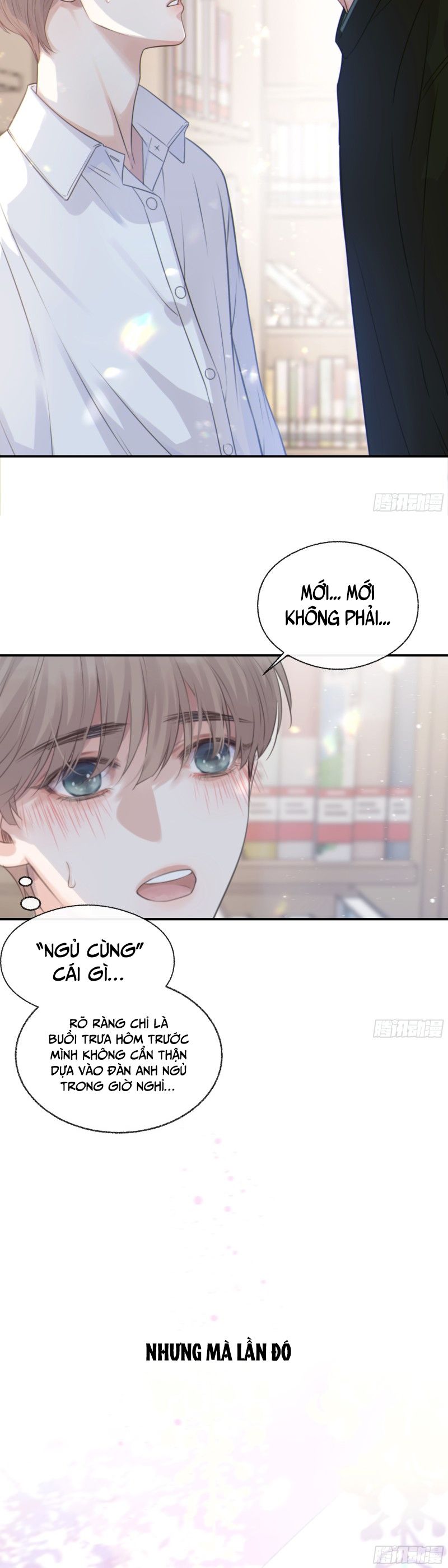 Khi Người Ngủ Say Chap 1 - Next Chap 2