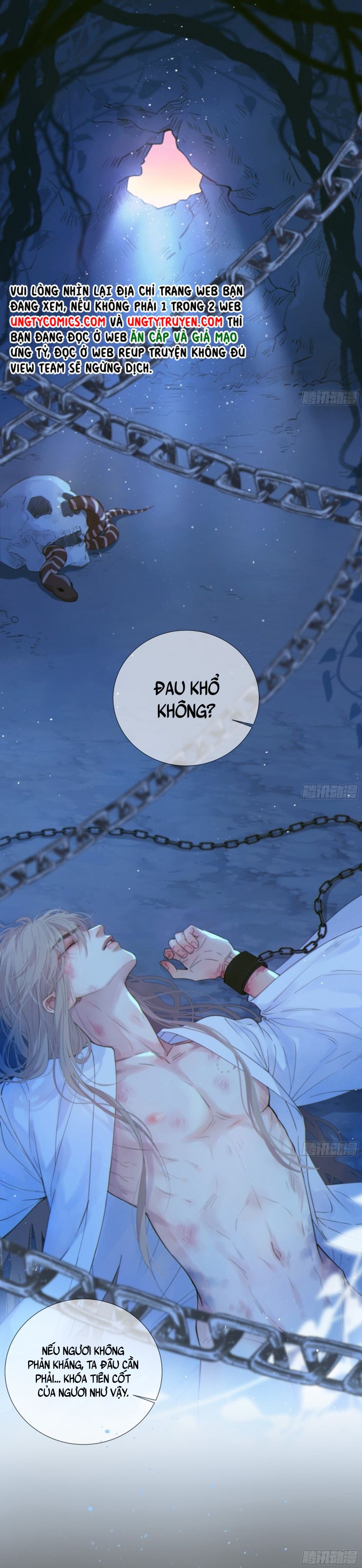 Khi Người Ngủ Say Chap 1 - Next Chap 2