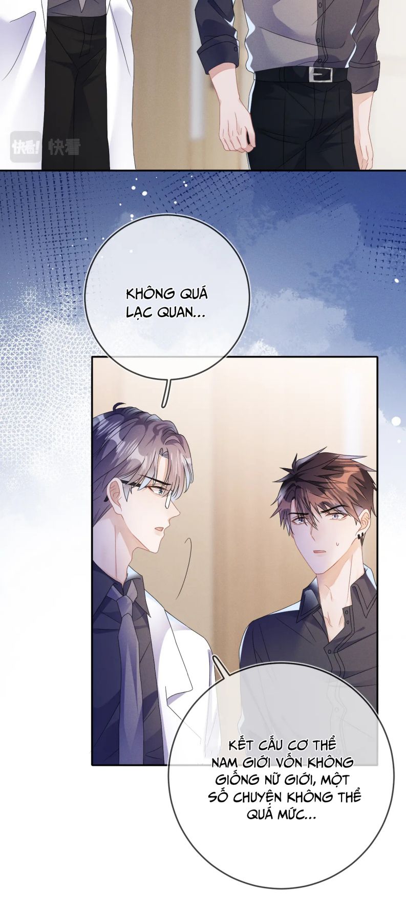 Mạnh mẽ công chiếm Chap 48 - Next Chap 49