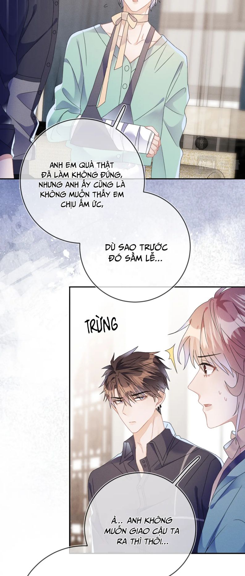 Mạnh mẽ công chiếm Chap 48 - Next Chap 49