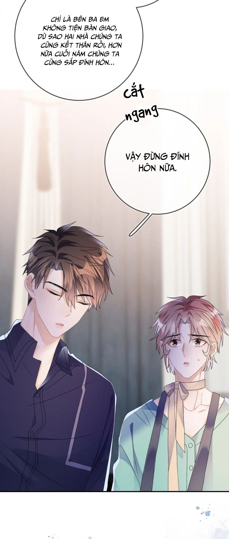 Mạnh mẽ công chiếm Chap 48 - Next Chap 49