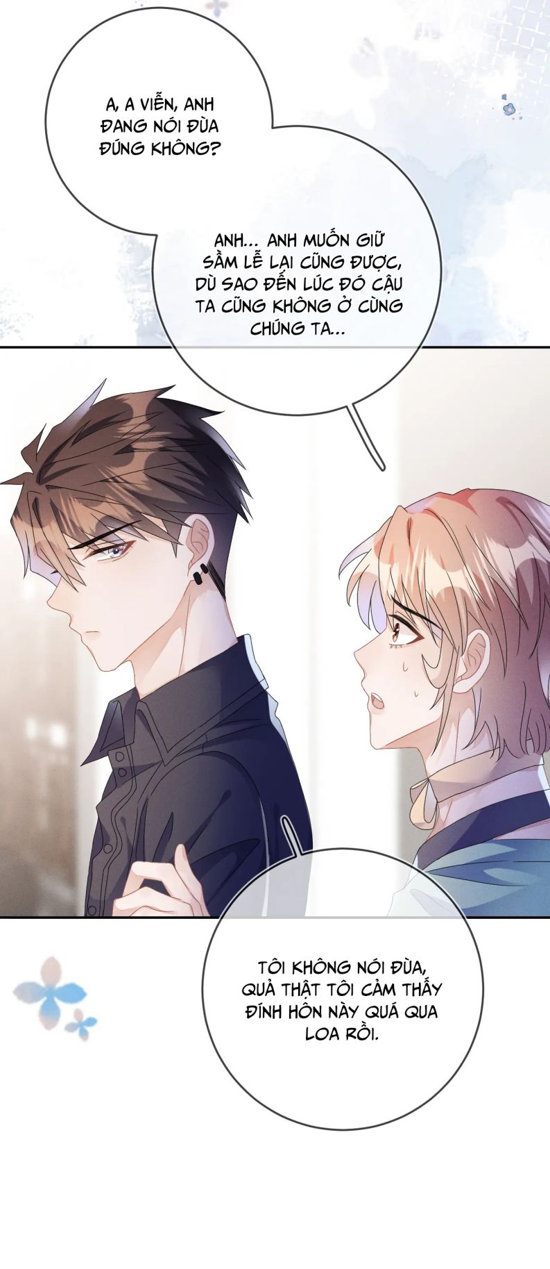 Mạnh mẽ công chiếm Chap 48 - Next Chap 49