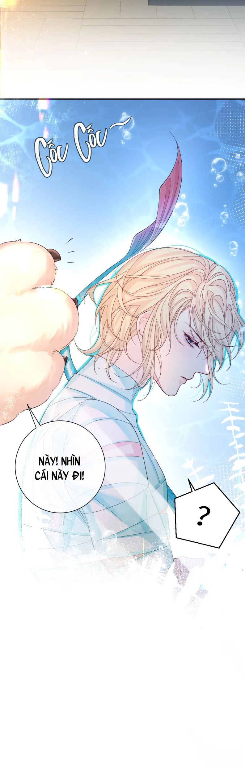 Nhân Ngư Rơi Xuống Chap 39 - Next Chap 40