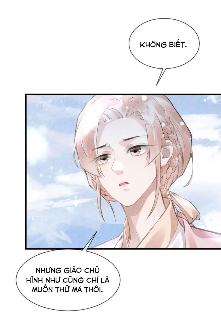 Giáo Chủ Thích Bắt Nạt Người Chap 42 - Next Chap 43