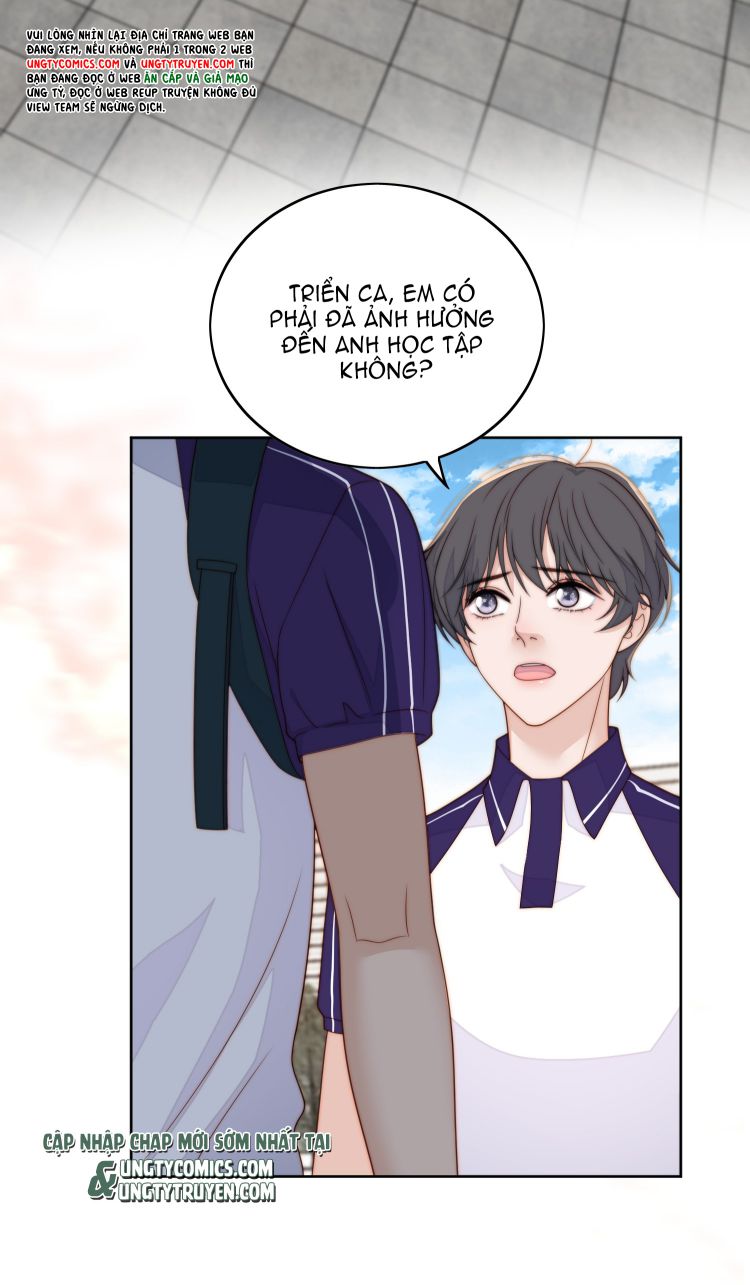 Tôi Bảo Bạn Cùng Bàn Đánh Cậu Chap 71 - Next Chap 72