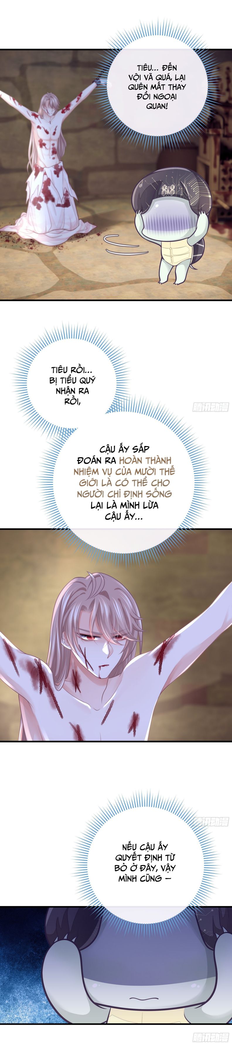 Tôi Nghi Ngờ Hệ Thống Thích Tôi Chap 50 - Next Chap 51