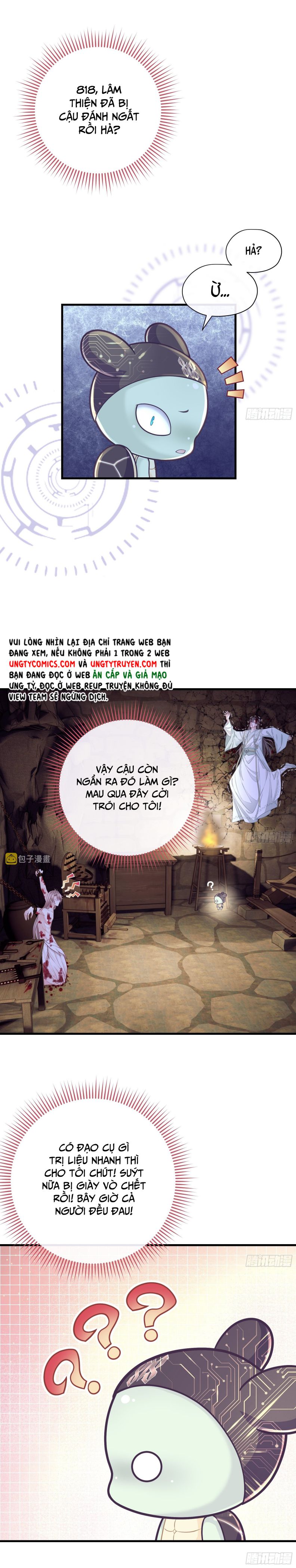 Tôi Nghi Ngờ Hệ Thống Thích Tôi Chap 50 - Next Chap 51