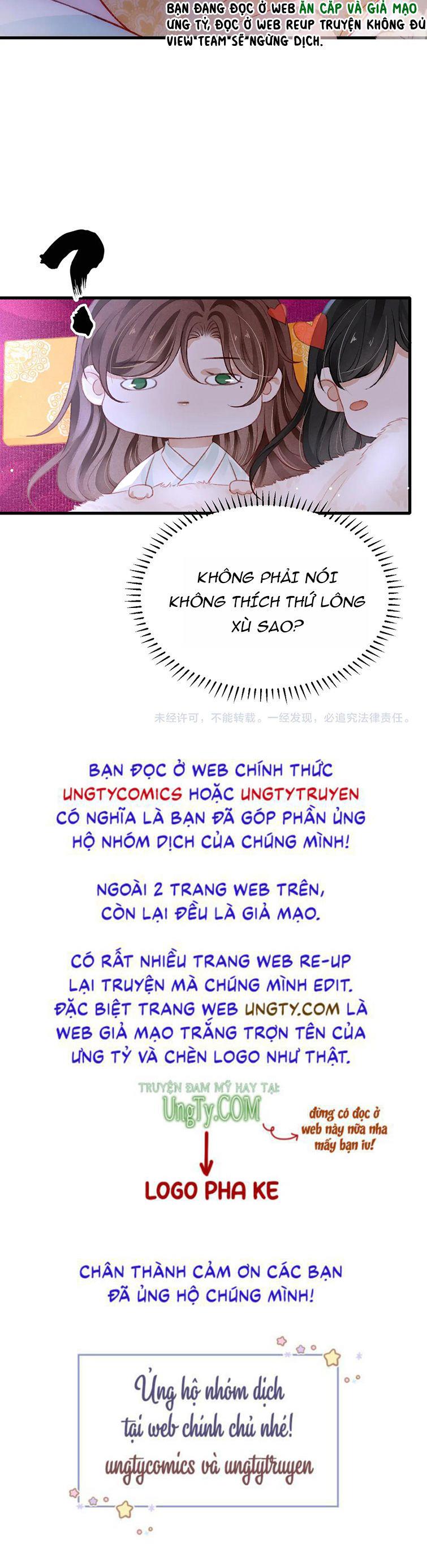 Cô Vương Tại Hạ Chap 43 - Next Chap 44