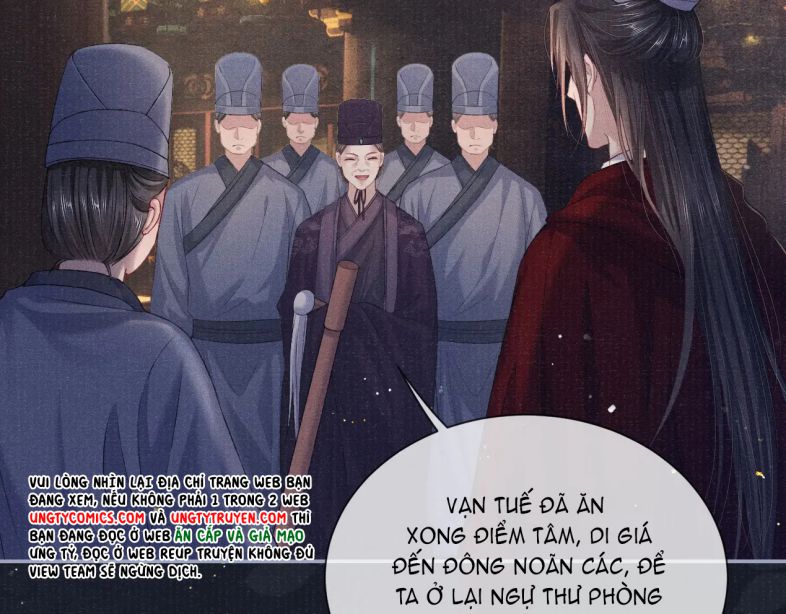 Tướng Quân Lệnh Chapter 71 - Next Chapter 72