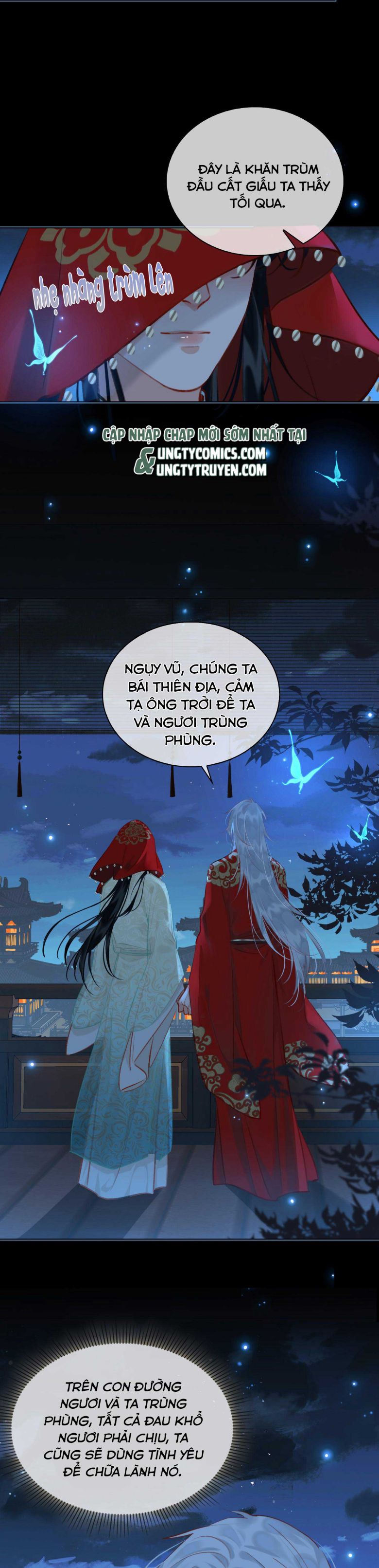 Tế Vũ Bất Tri Quy Chap 73 - Next Chap 74