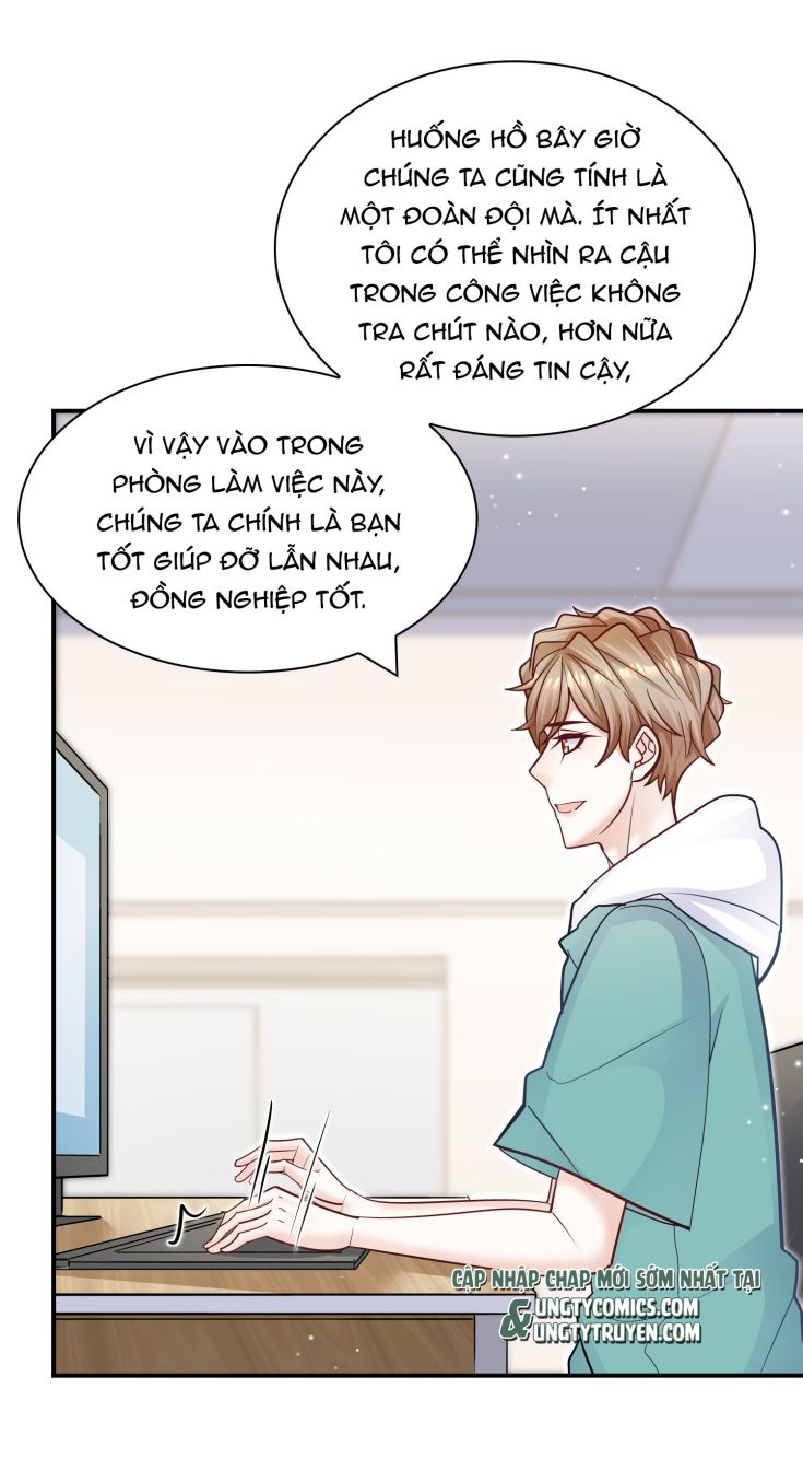 Anh Ấy Sinh Ra Là Công Của Tôi Chap 69 - Next Chap 70