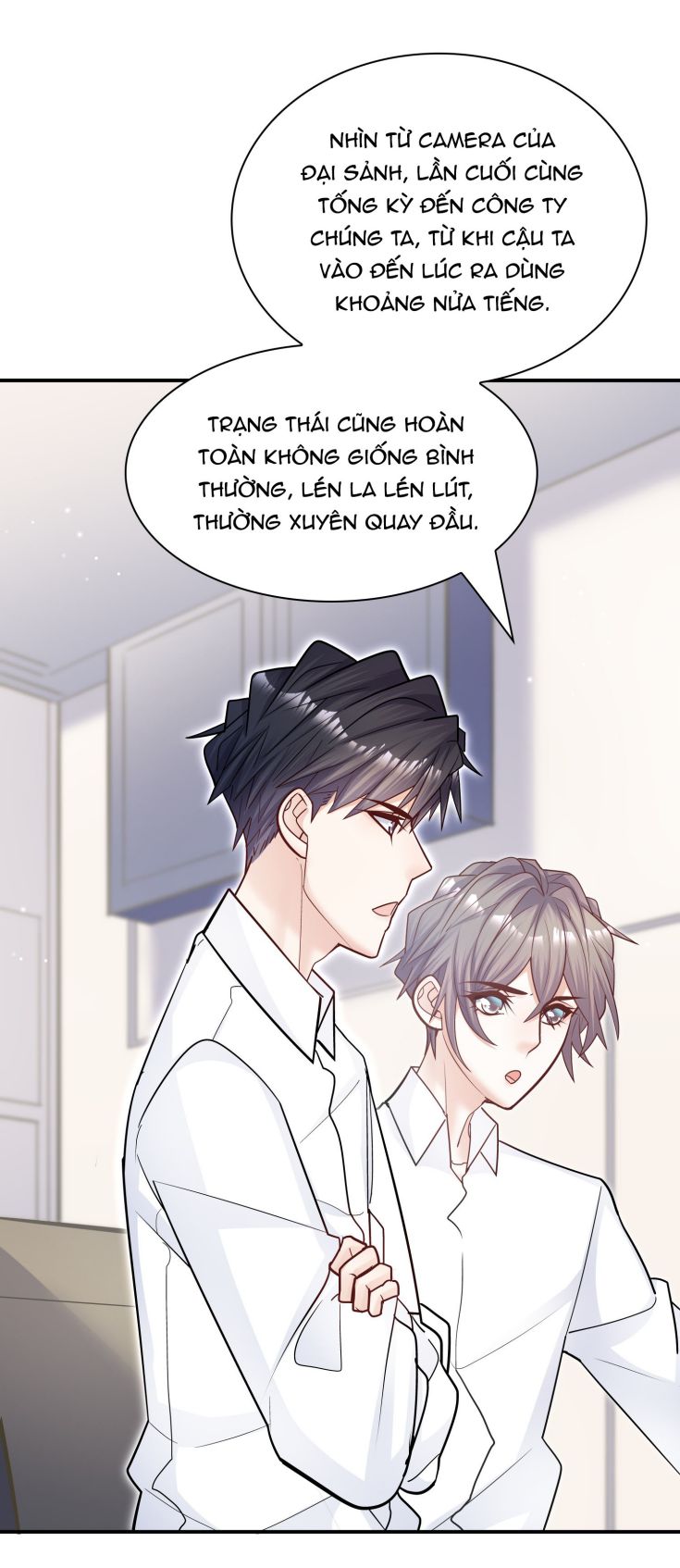 Anh Ấy Sinh Ra Là Công Của Tôi Chap 69 - Next Chap 70