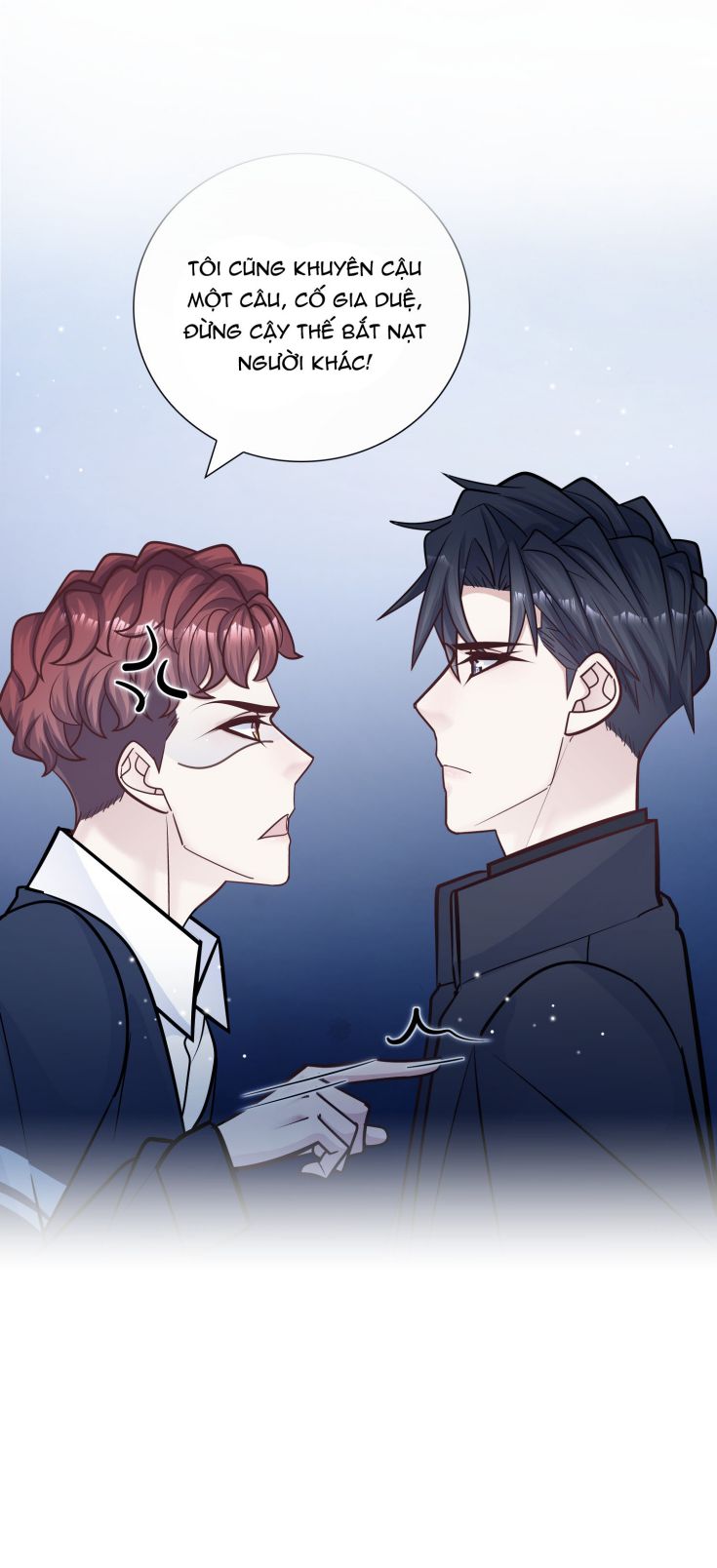 Anh Ấy Sinh Ra Là Công Của Tôi Chap 69 - Next Chap 70