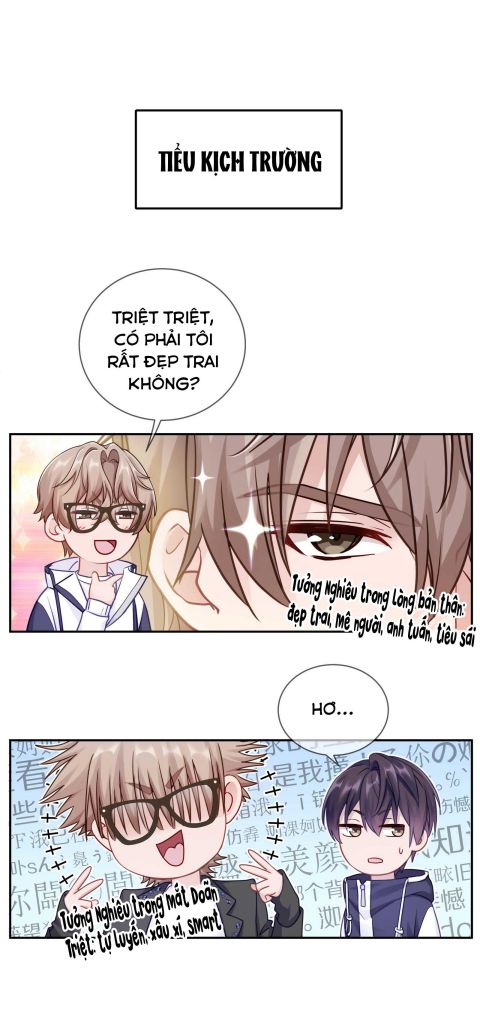 Để Ý Tôi Chút Nào Chap 8 - Next Chap 9