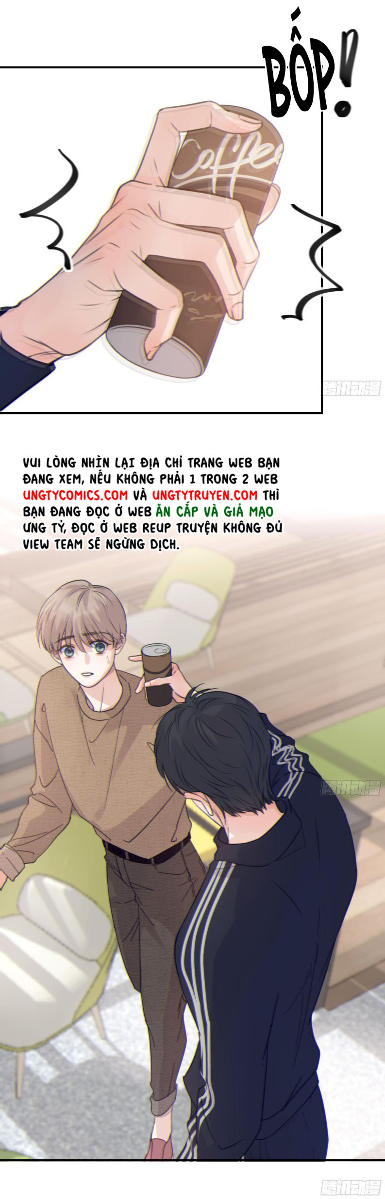 Khi Người Ngủ Say Chap 3 - Next Chap 4