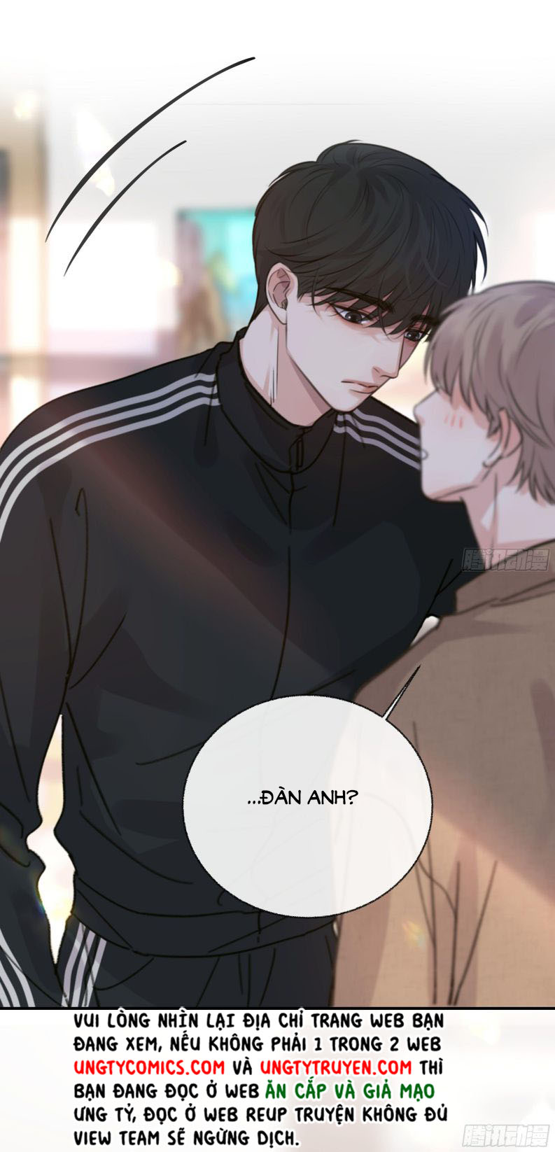 Khi Người Ngủ Say Chap 3 - Next Chap 4