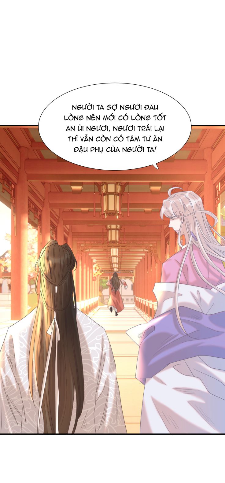 Hình Như Lấy Nhầm Kịch Bản Nữ Chủ Chap 68 - Next Chap 69