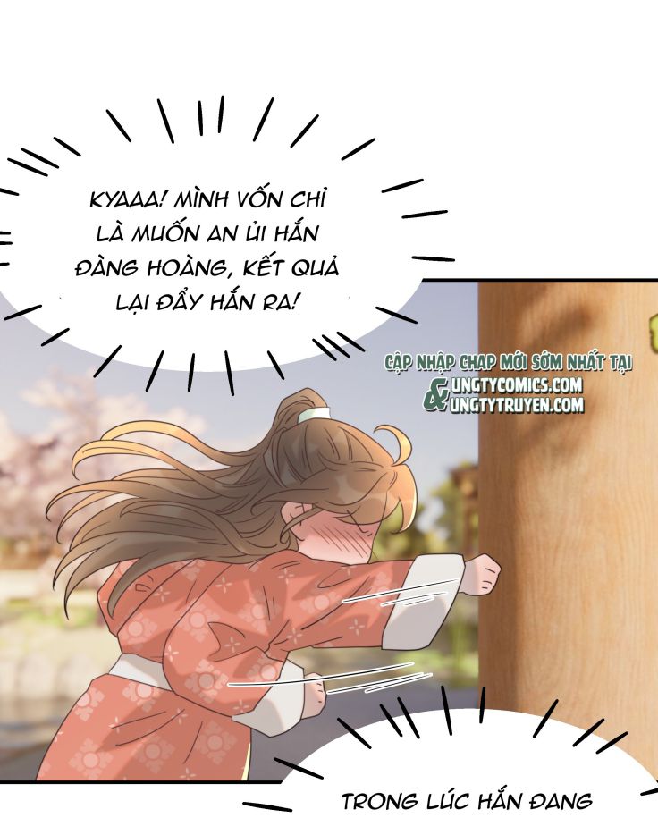 Hình Như Lấy Nhầm Kịch Bản Nữ Chủ Chap 68 - Next Chap 69