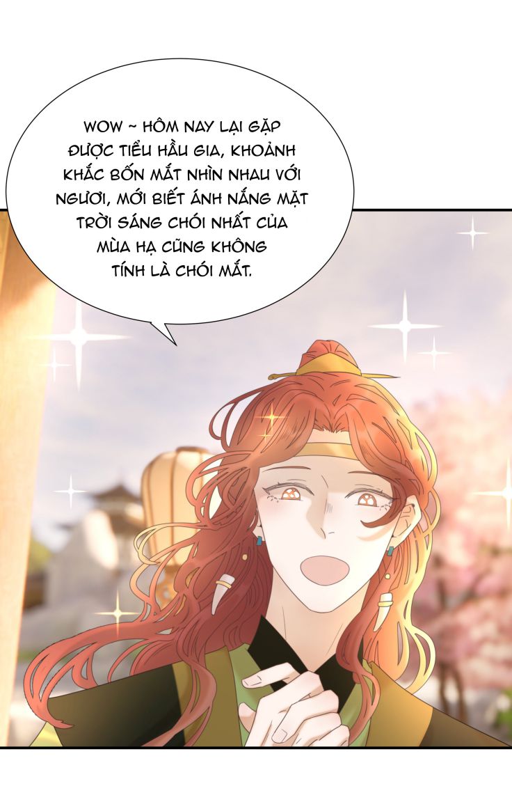 Hình Như Lấy Nhầm Kịch Bản Nữ Chủ Chap 68 - Next Chap 69