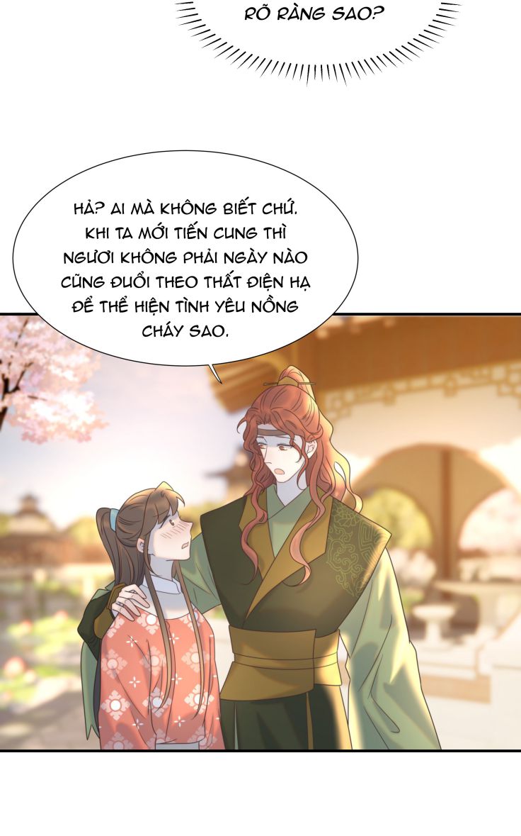 Hình Như Lấy Nhầm Kịch Bản Nữ Chủ Chap 68 - Next Chap 69