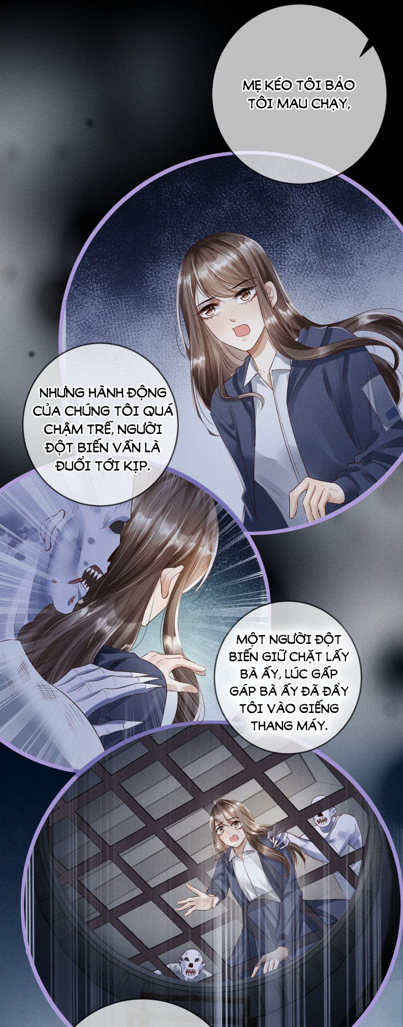 Phế Thổ Và An Tức Chap 3 - Next Chap 4