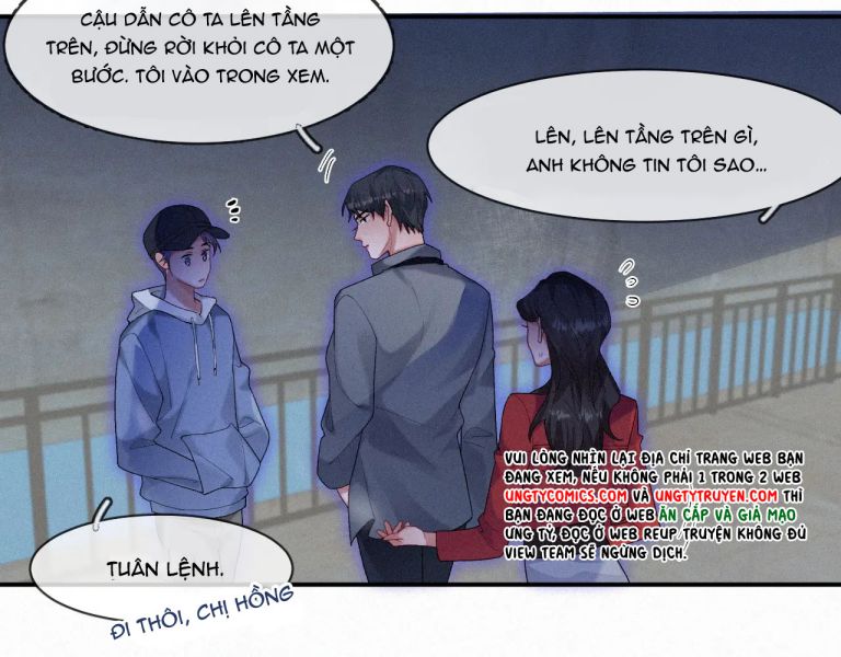 Linh Hồn Hoãn Án Chap 41 - Next Chap 42