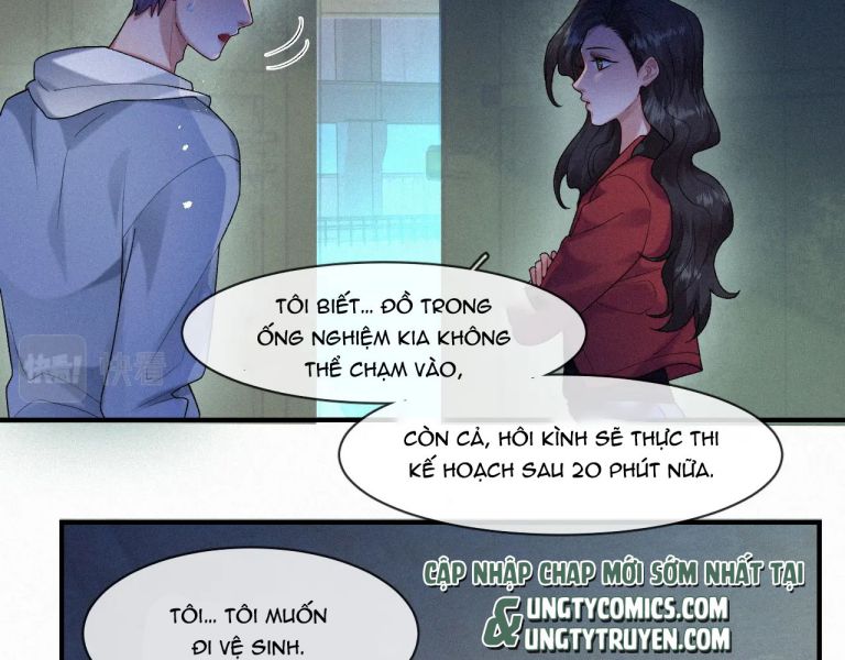 Linh Hồn Hoãn Án Chap 41 - Next Chap 42