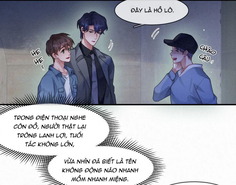 Linh Hồn Hoãn Án Chap 41 - Next Chap 42