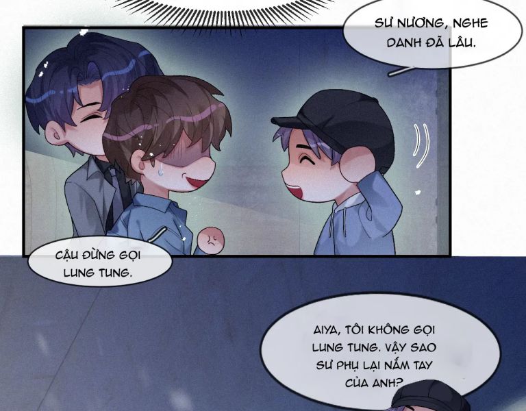 Linh Hồn Hoãn Án Chap 41 - Next Chap 42