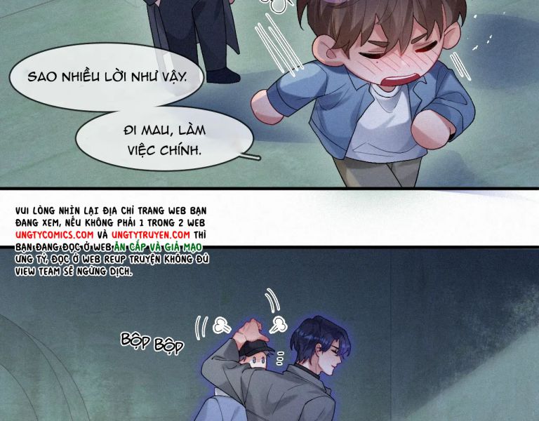 Linh Hồn Hoãn Án Chap 41 - Next Chap 42