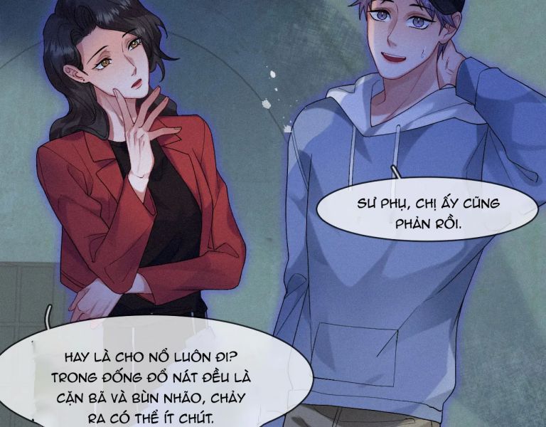 Linh Hồn Hoãn Án Chap 41 - Next Chap 42