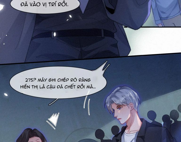 Linh Hồn Hoãn Án Chap 41 - Next Chap 42