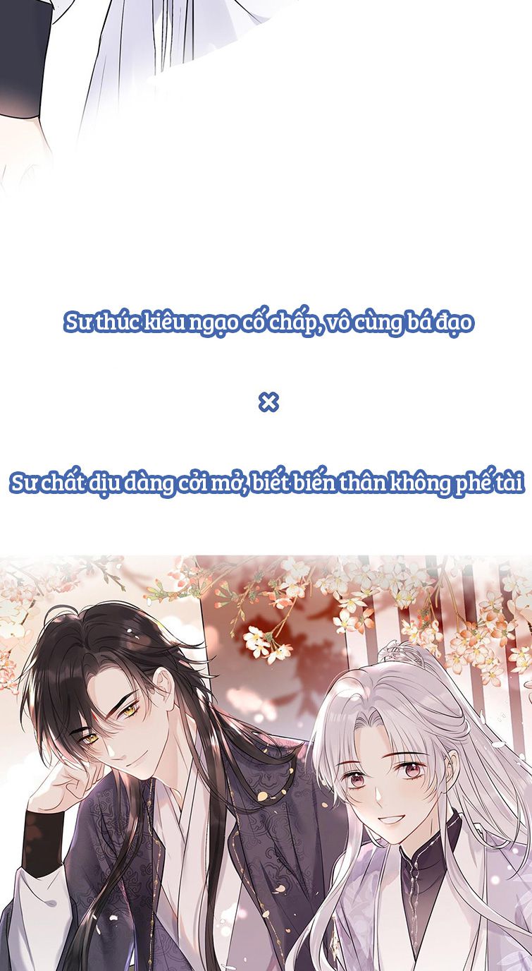 Sư Thúc Bất Khả Mạo Tướng Văn Án - Next Chap 1