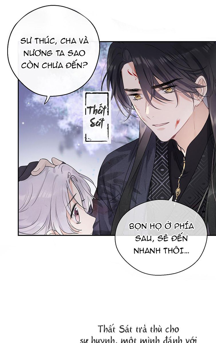 Sư Thúc Bất Khả Mạo Tướng Văn Án - Next Chap 1