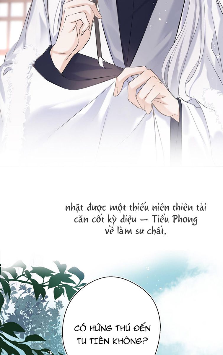 Sư Thúc Bất Khả Mạo Tướng Văn Án - Next Chap 1