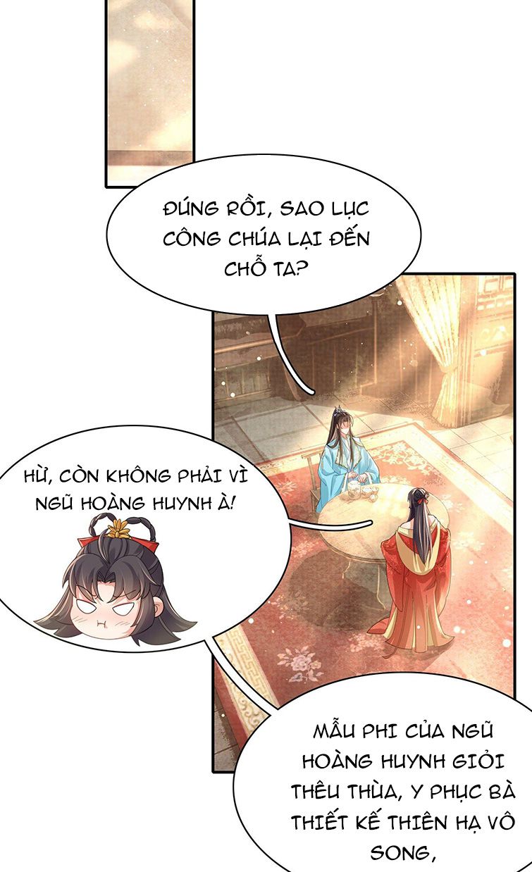 Bá Tổng Vương Phi Lật Xe Chỉ Nam Chapter 14 - Next Chapter 15