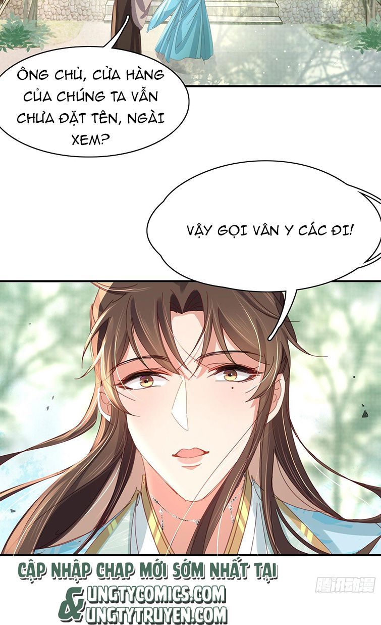 Bá Tổng Vương Phi Lật Xe Chỉ Nam Chapter 14 - Next Chapter 15