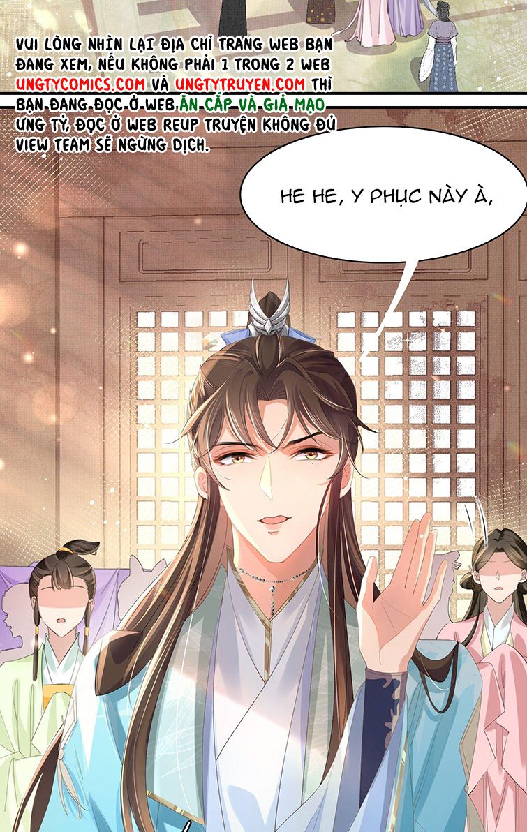 Bá Tổng Vương Phi Lật Xe Chỉ Nam Chapter 14 - Next Chapter 15