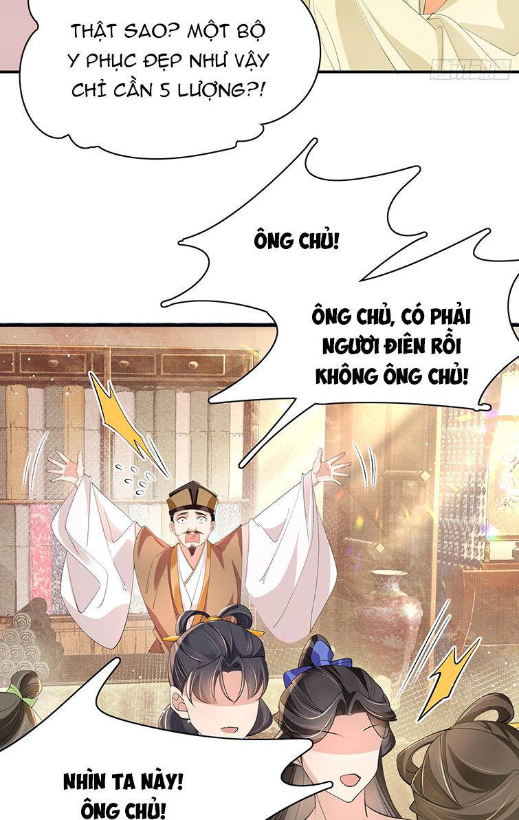 Bá Tổng Vương Phi Lật Xe Chỉ Nam Chapter 14 - Next Chapter 15