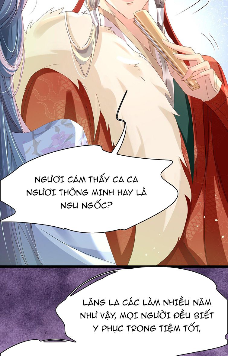 Bá Tổng Vương Phi Lật Xe Chỉ Nam Chapter 14 - Next Chapter 15