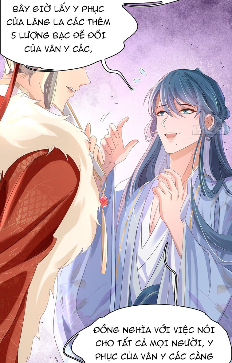 Bá Tổng Vương Phi Lật Xe Chỉ Nam Chapter 14 - Next Chapter 15