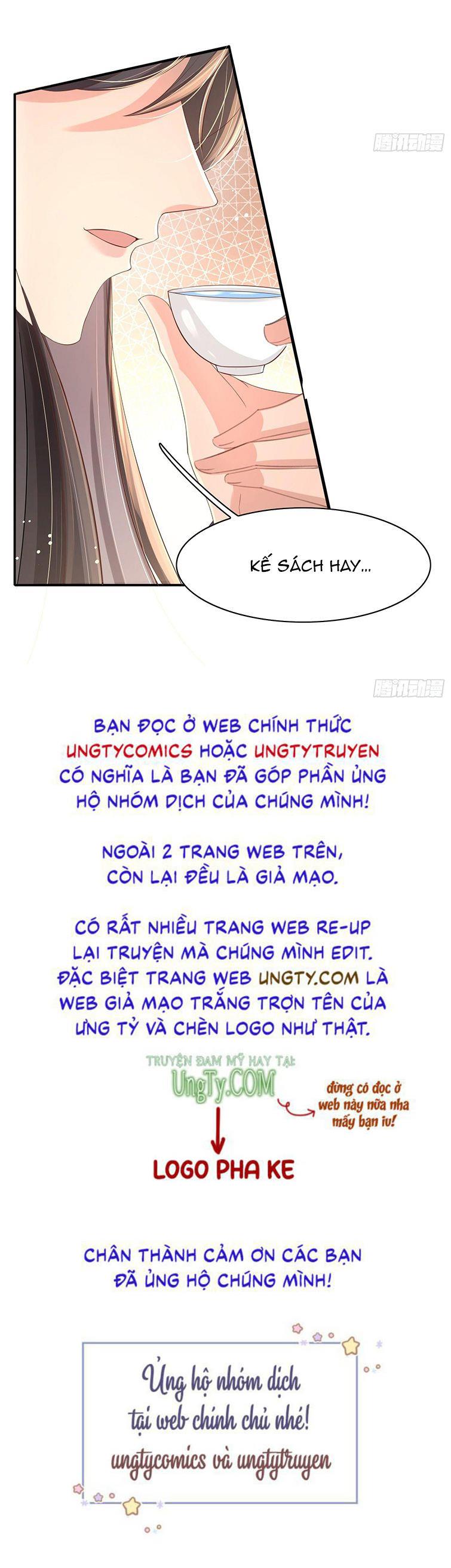 Bá Tổng Vương Phi Lật Xe Chỉ Nam Chapter 14 - Next Chapter 15