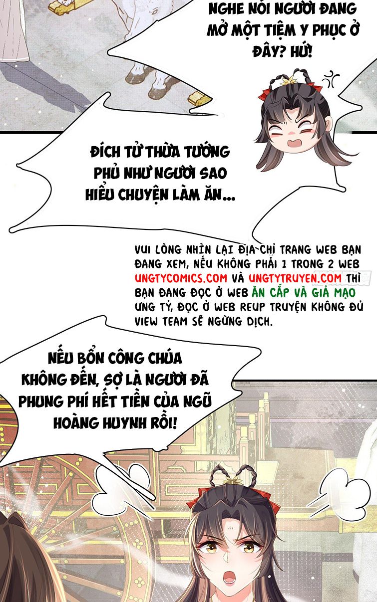 Bá Tổng Vương Phi Lật Xe Chỉ Nam Chapter 14 - Next Chapter 15