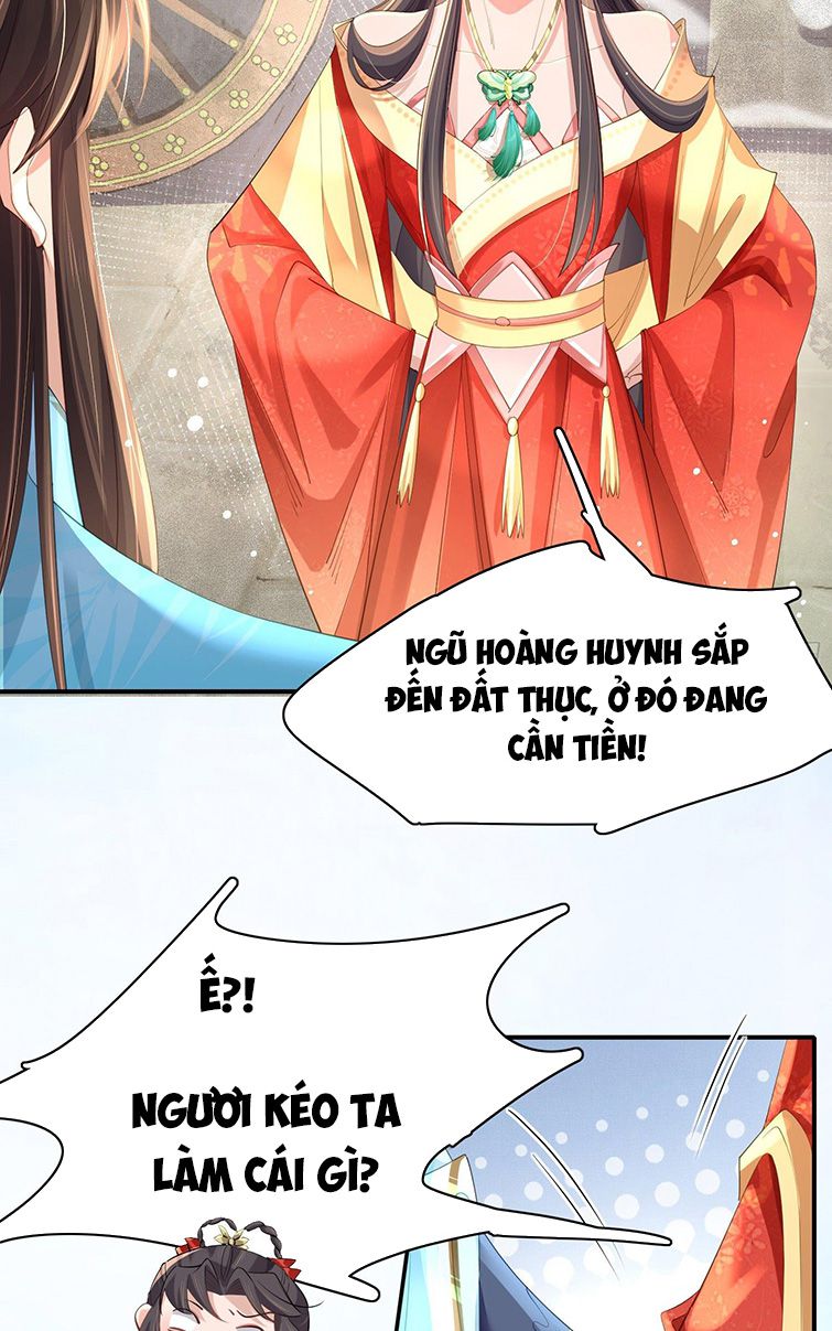 Bá Tổng Vương Phi Lật Xe Chỉ Nam Chapter 14 - Next Chapter 15