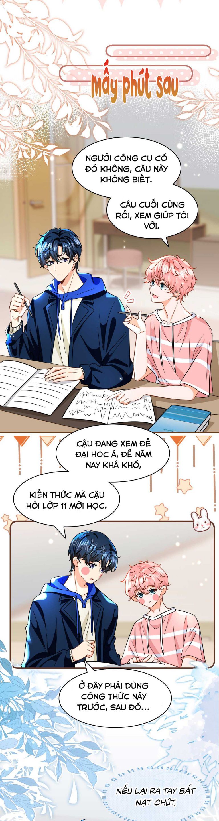 Tín Tức Tố Nói Chúng Ta Không Thể Chap 49 - Next Chap 50