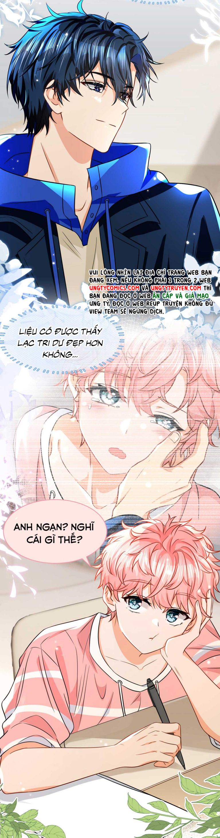 Tín Tức Tố Nói Chúng Ta Không Thể Chap 49 - Next Chap 50