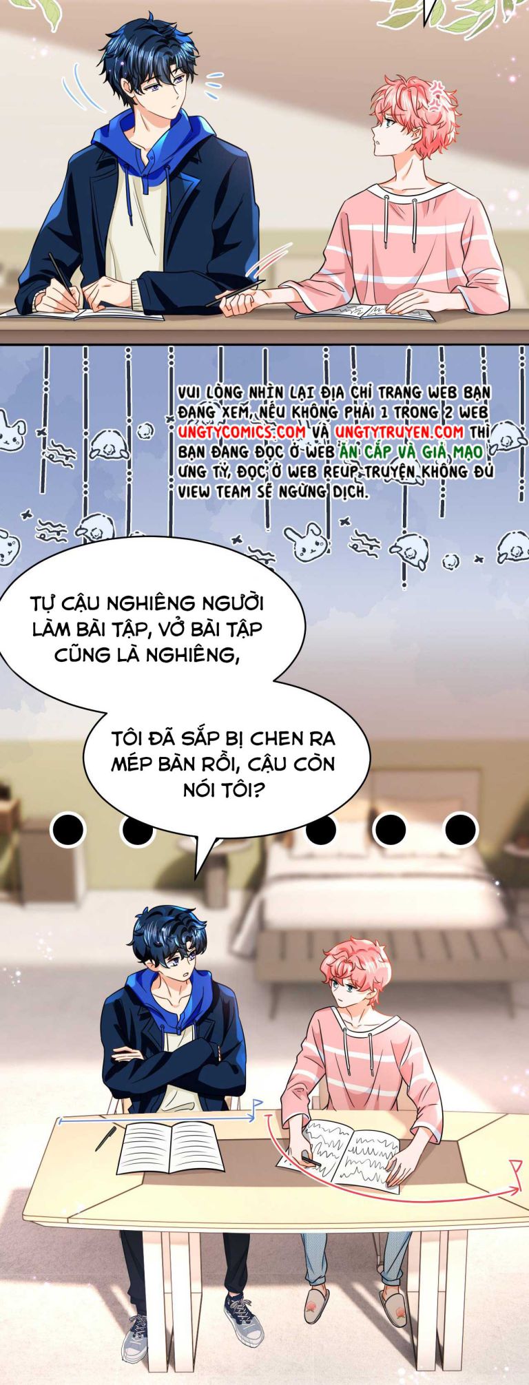 Tín Tức Tố Nói Chúng Ta Không Thể Chap 49 - Next Chap 50